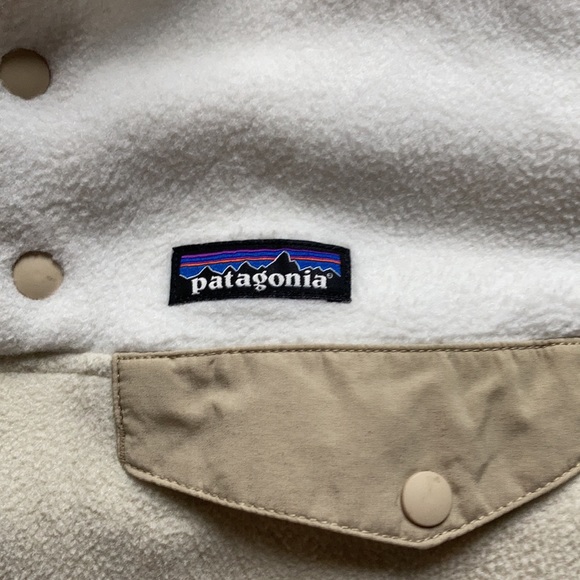 Patagonia pull over - Picture 2 of 4